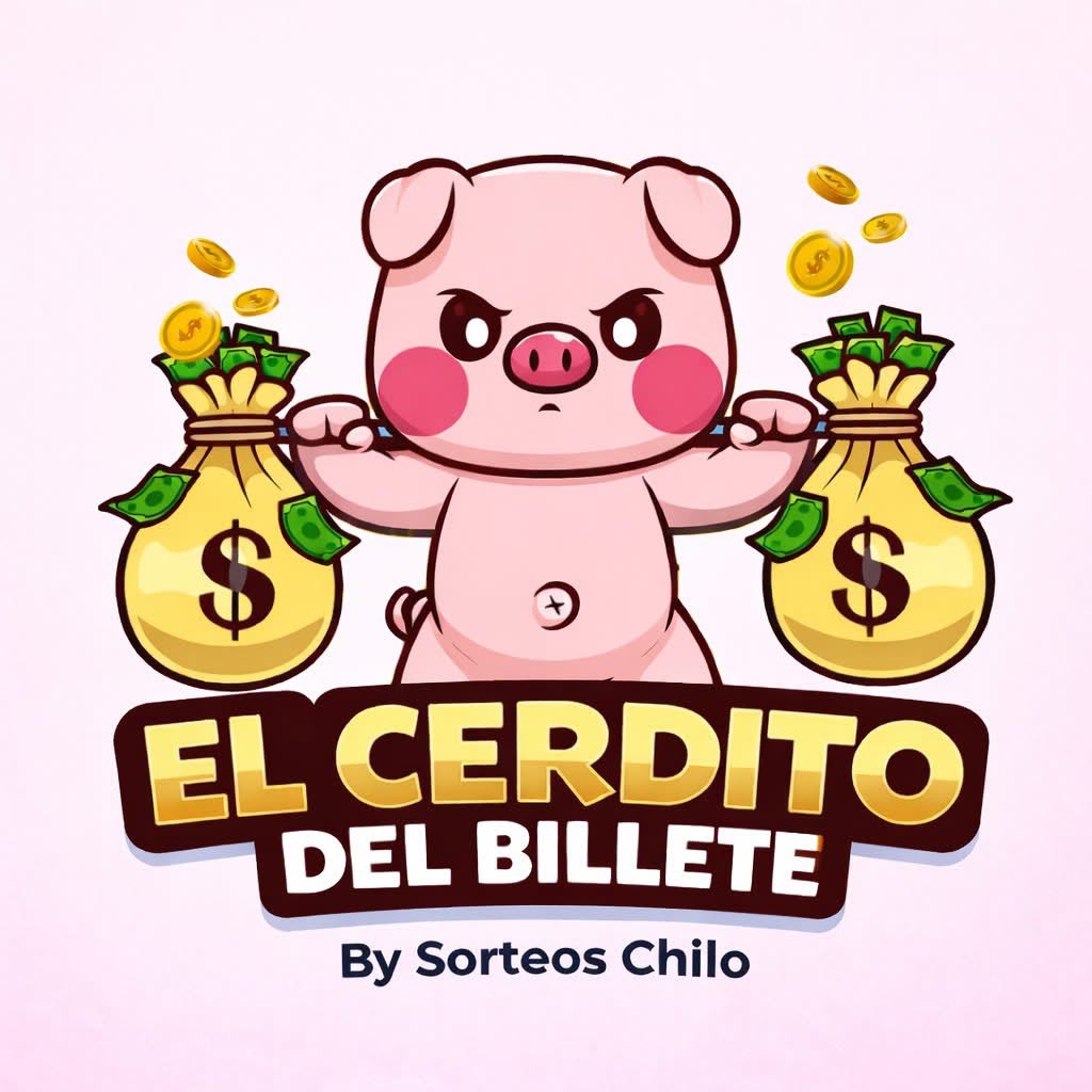 El Cerdito del Billete